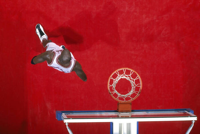 Michael Jordan Michael Jordan