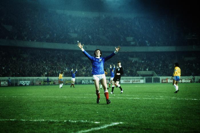 Gazzetta Dello Sport 9 Août 1980 – Platini, Prohaska, Saint-Étienne, Inter – Quotidien Vintage