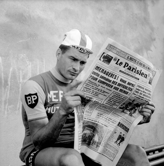 Poulidor - Tour de France 1964