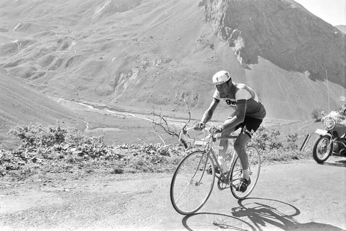 Raymond Poulidor - Tour de France 1974