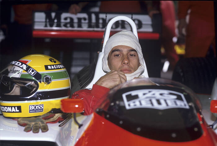 Senna 1988