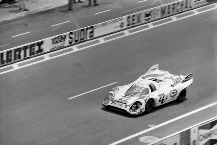 De komst van de 917