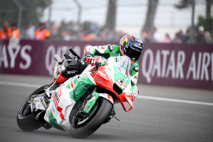 Johann Zarco wint de Grand Prix van Frankrijk 2025