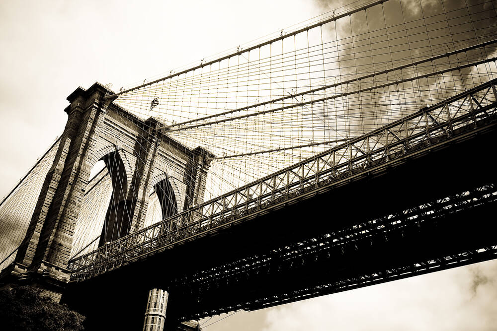 Brooklyn Bridge