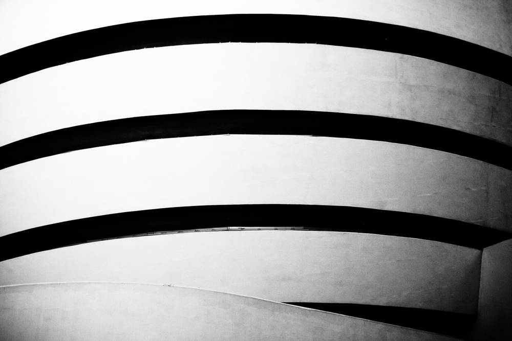 GUGGENHEIM MUSEUM OF NEW-YORK III