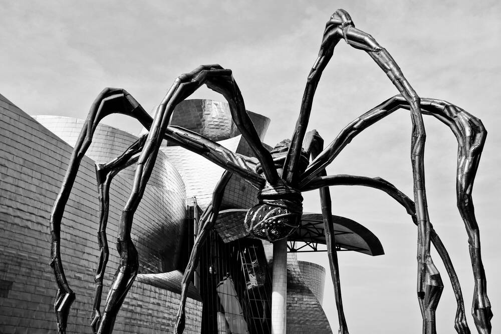 Guggenheim Spider