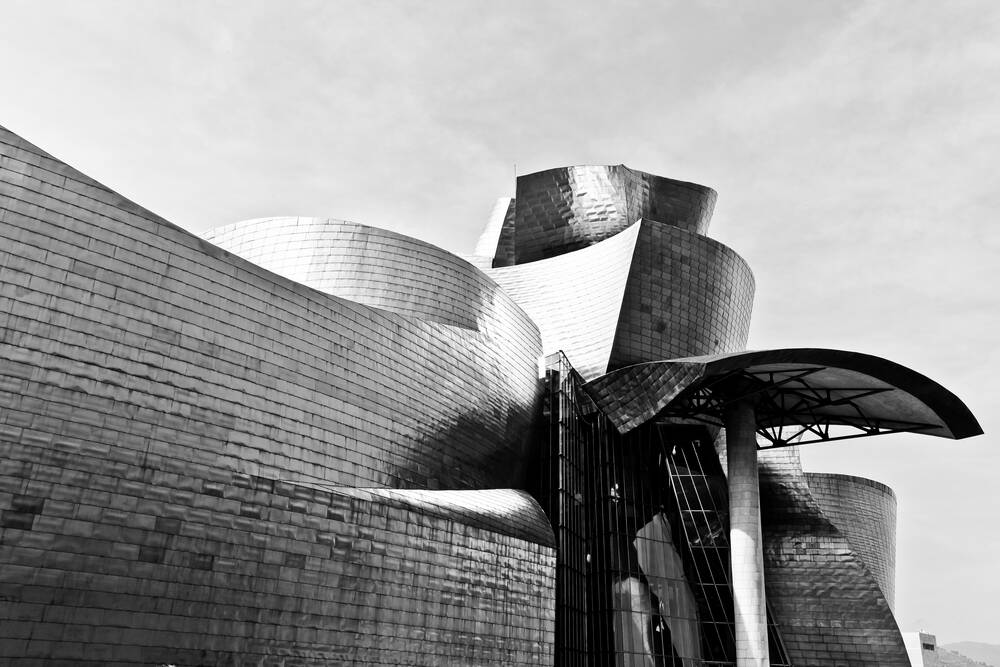 Musée Guggenheim Bilbao