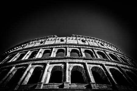 Roma Colosseo Roma Colosseo