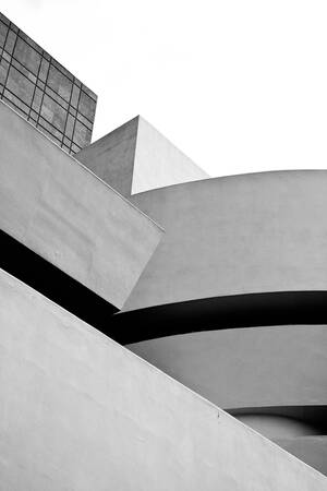 Guggenheim NY 2 Poster Guggenheim NY 2 Poster