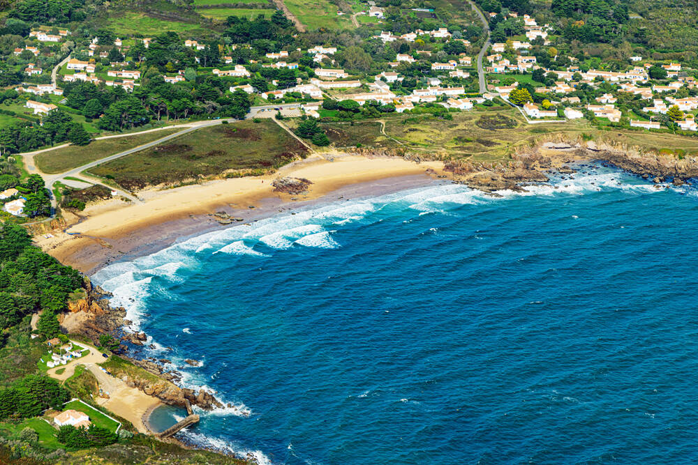Anse des Vieilles