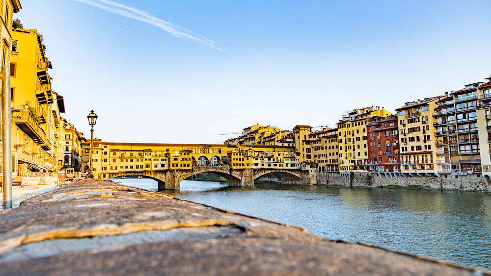 Florence's Ponte Vecchio