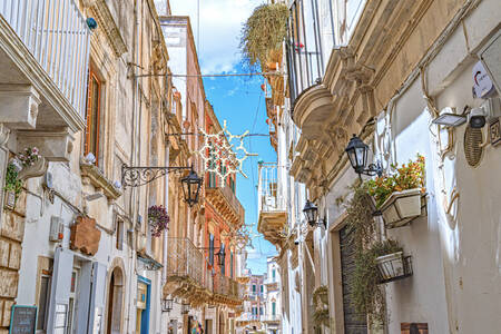 I hjärtat av Puglia Martina Franca I hjärtat av Puglia Martina Franca