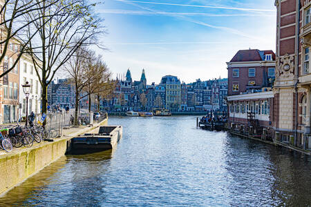 Amsterdam Canal