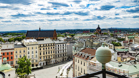 Krakow Old Town
