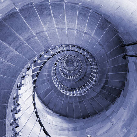 Trappor till valfyren Trappor till valfyren