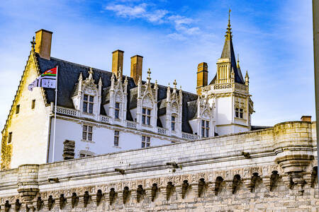 Chateau des Ducs De Bretagne, Nantes