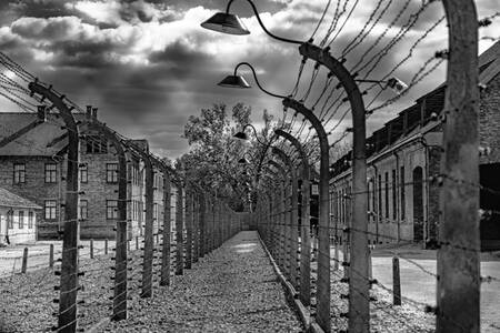 Die Gedenkstätte Auschwitz in Polen Die Gedenkstätte Auschwitz in Polen