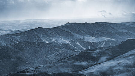 Parc des Volcans d'Auvergne mot Le Lioran Parc des Volcans d'Auvergne mot Le Lioran