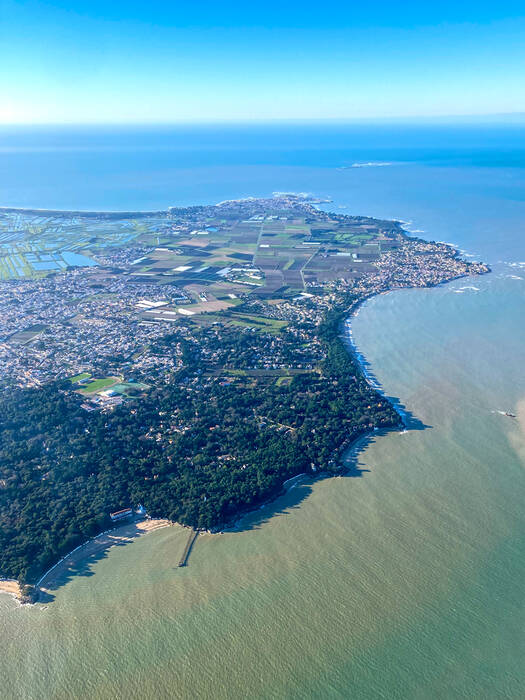 Le bois de la chaize och plage des dames noirmoutiers Le bois de la chaize och plage des dames noirmoutiers