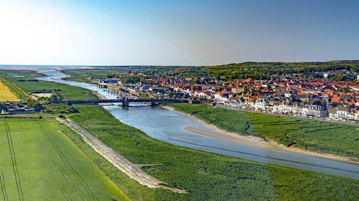 le Touquet la cote Opale och Etaples sur mer le Touquet la cote Opale och Etaples sur mer