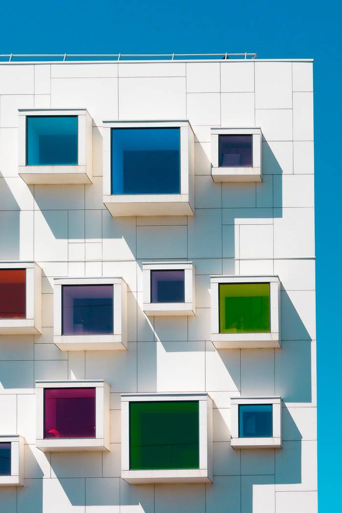 Color cubes Color cubes