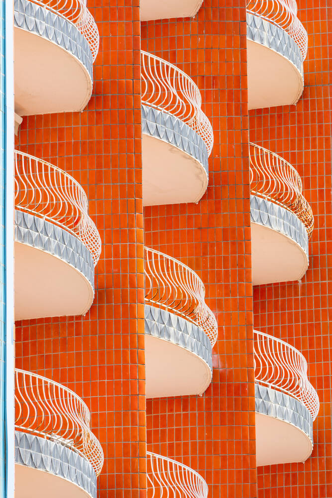 Les balcons du Touquet