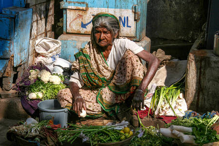 An other day in Ahmedabad