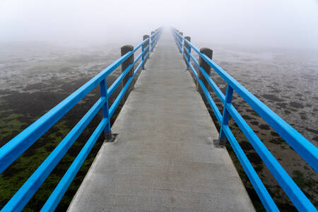 On the other side of Ushant