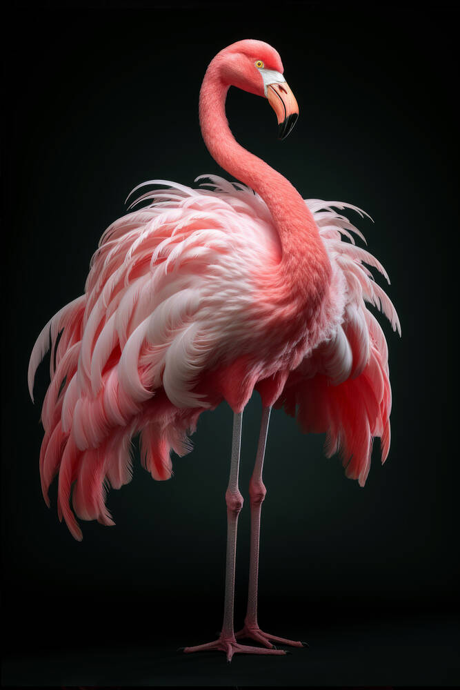 Flamboyante Rose