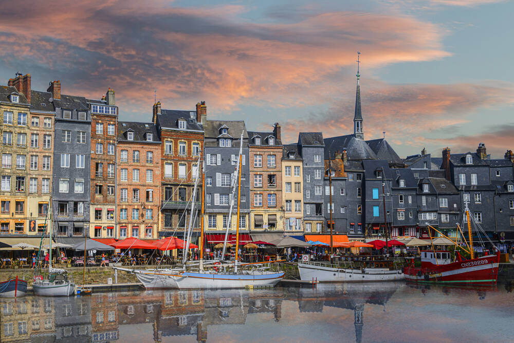 Honfleur