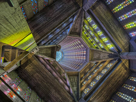 Kyrkan Saint Joseph du Havre Kyrkan Saint Joseph du Havre