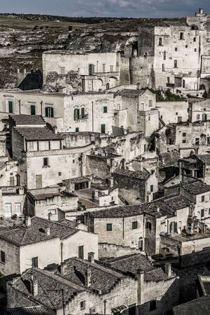 Sassi in Matera