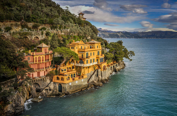 Baia Cannone Portofino Baia Cannone Portofino