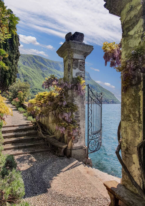 Grill villa Cipressi