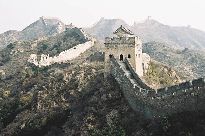 Grande Muraille Grande Muraille