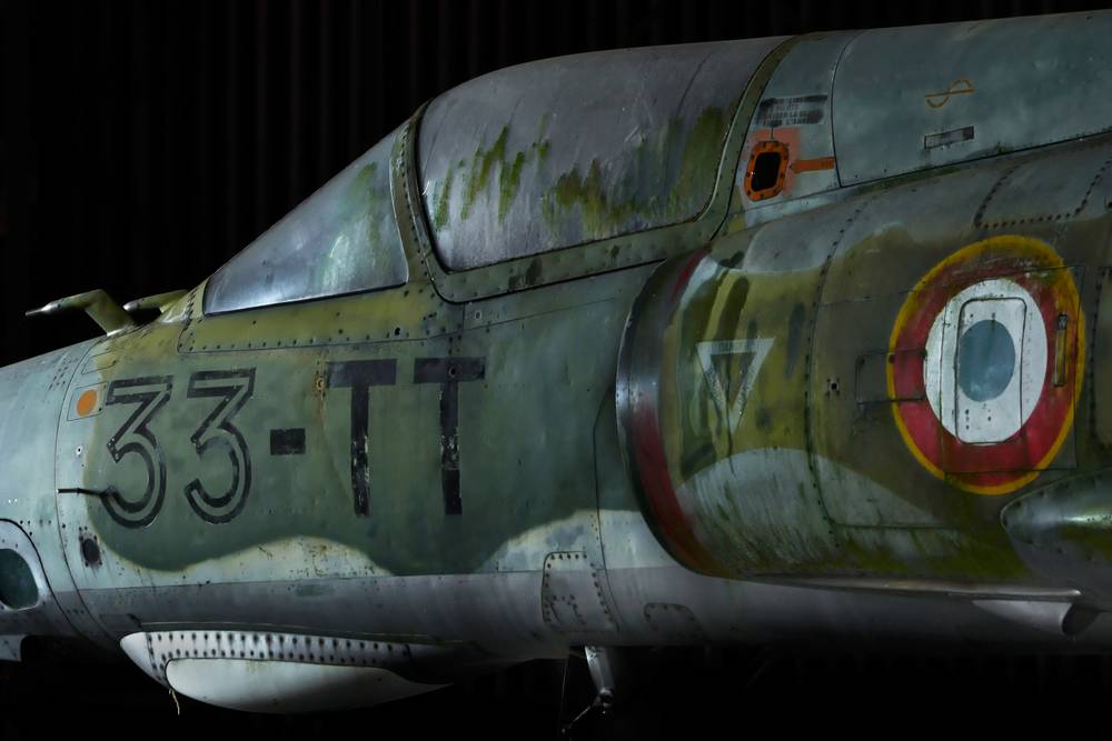 Intelligens Mirage III