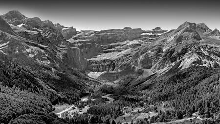 Circus Gavarnie Circus Gavarnie