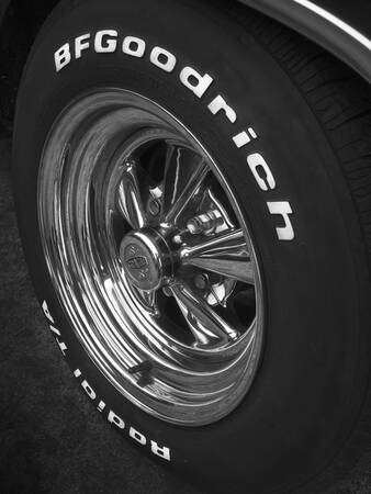 Goodrich radiaal Goodrich radiaal