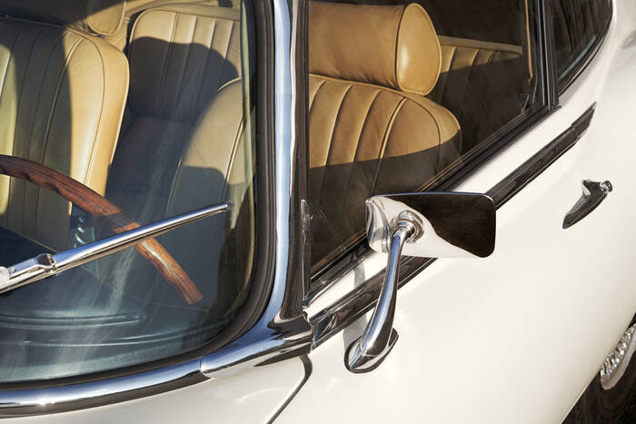 Jaguar Type E Jaguar Type E