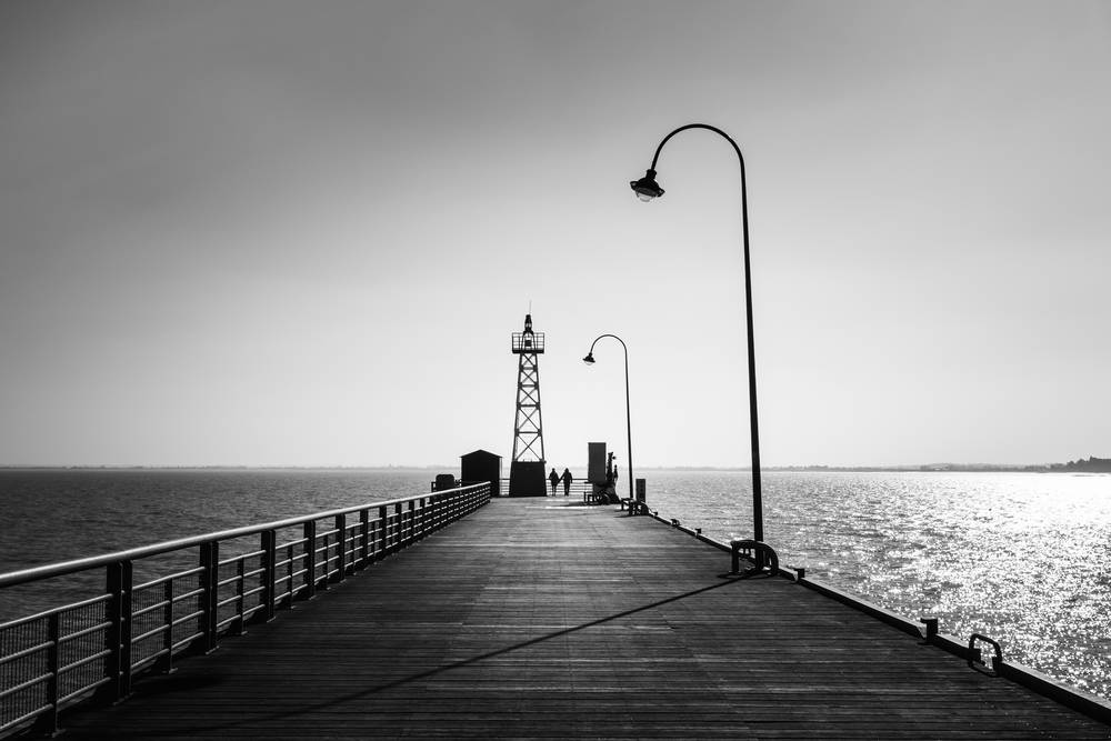 The lovers of Cancale