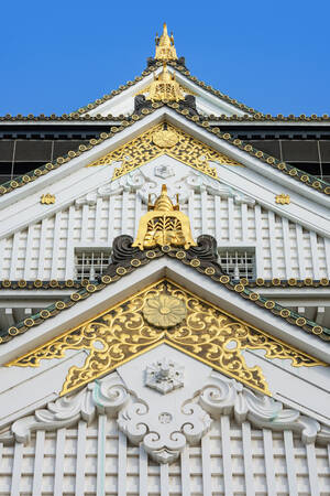 Osakas slott Osakas slott