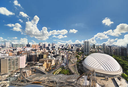Sottobicchiere di Tokyo Sottobicchiere di Tokyo