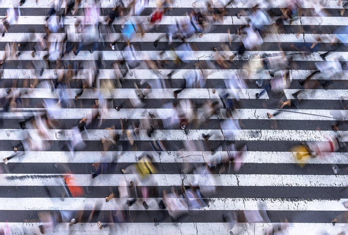 Tokyo Stripes Tokyo Stripes