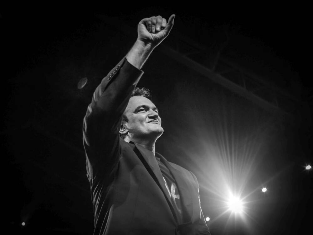 Quentin Tarantino