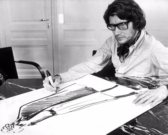 Yves Saint Laurent Yves Saint Laurent