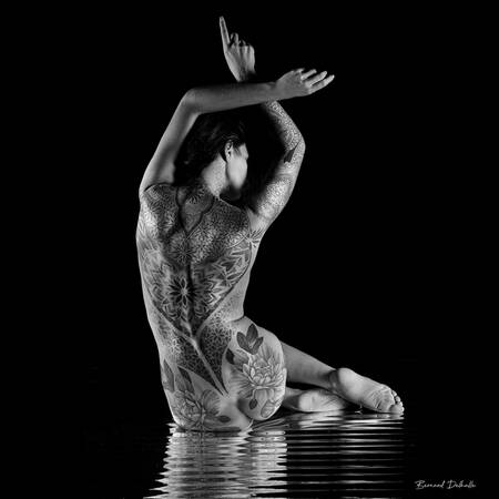 Reflektioner av själen Reflektioner av själen