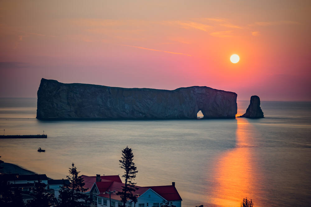 Percé Rock