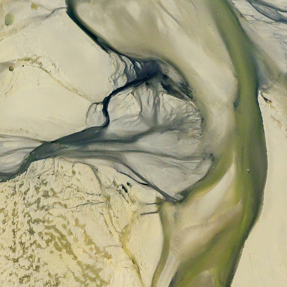 water effects in the Bay of Somme