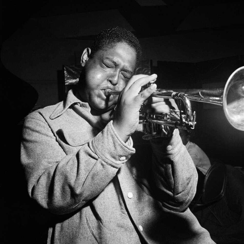 Fats Navarro (1947) - Photographic print for sale