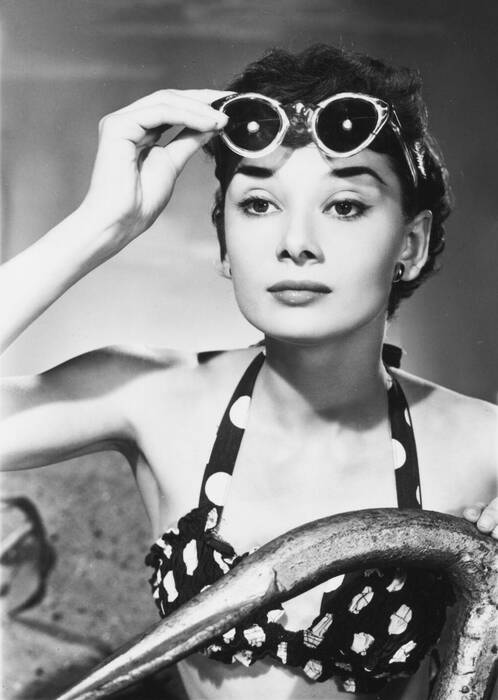 Audrey Hepburn - charisme et de style
